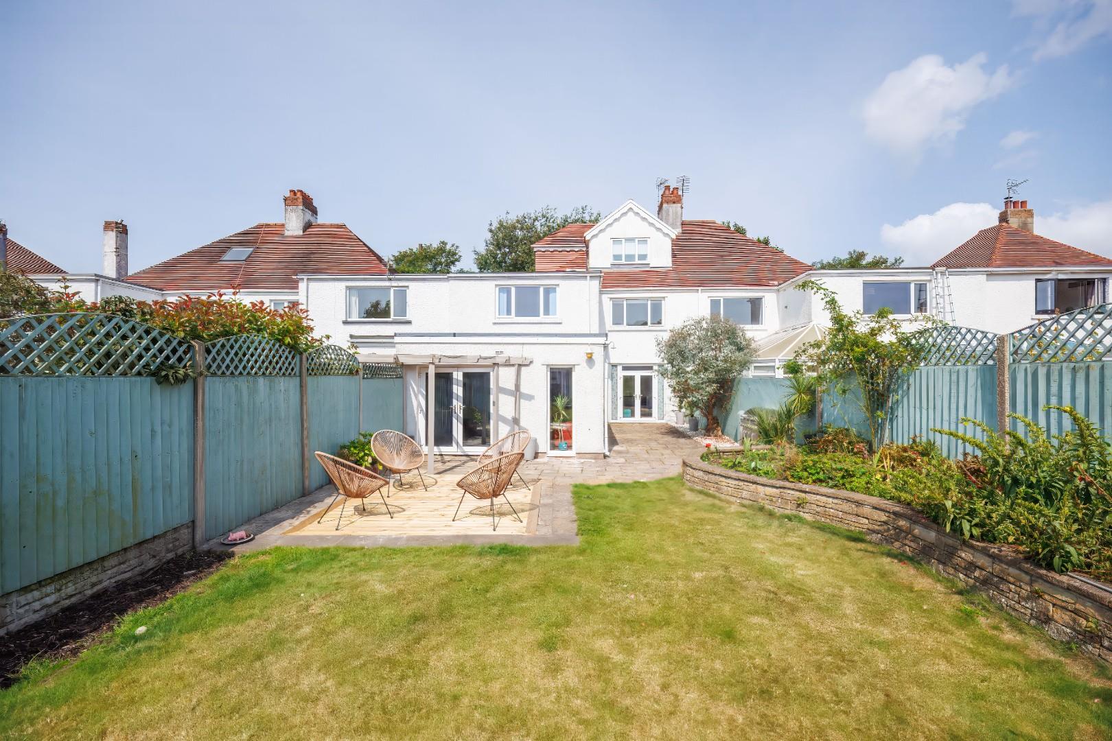 Aldenham Road, Porthcawl, Bridgend County Borough, CF36 5PG